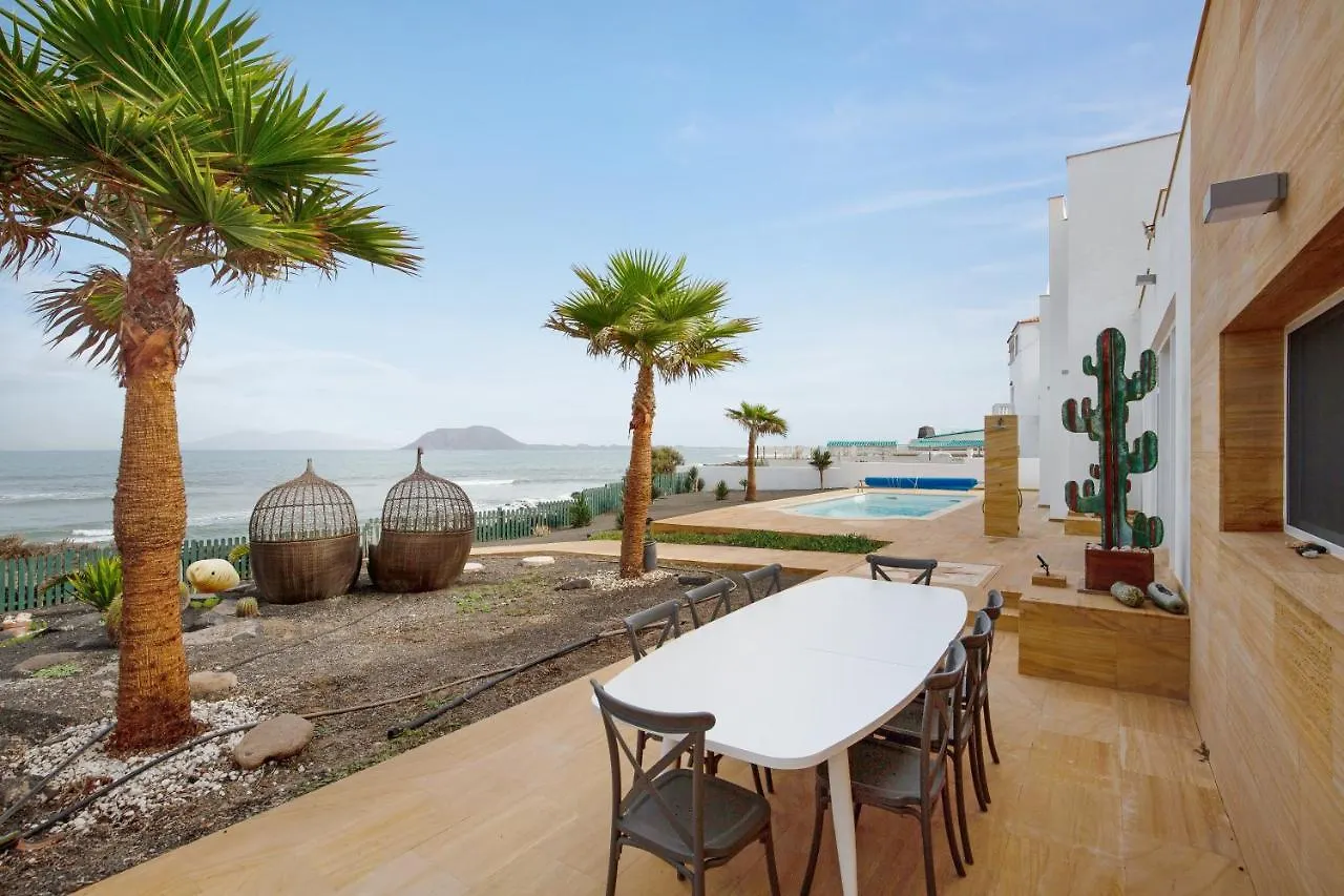 Ocean Spirit Villa Corralejo