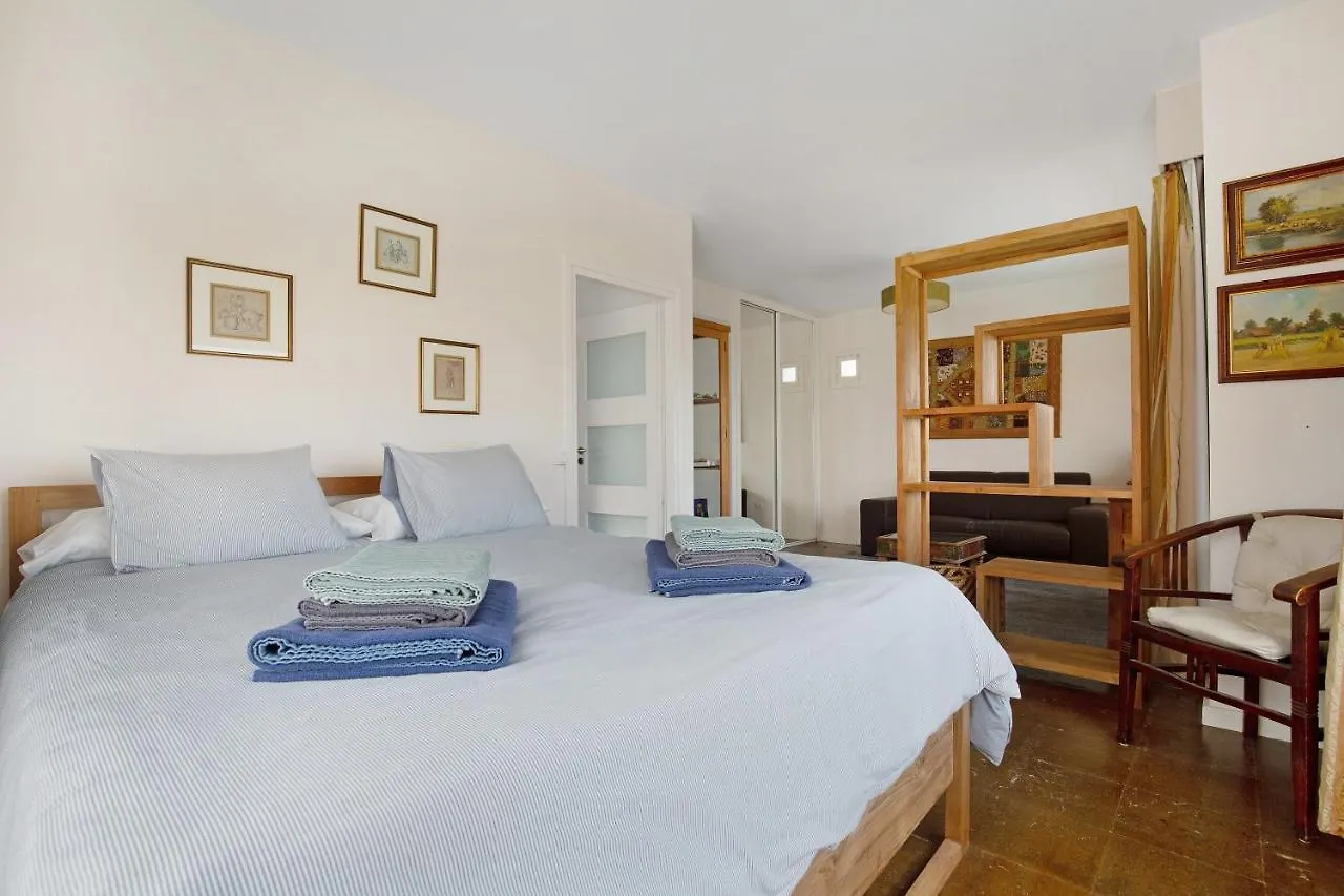 Ocean Spirit Villa Corralejo 0*,